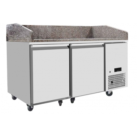 Table à pizza 480 L