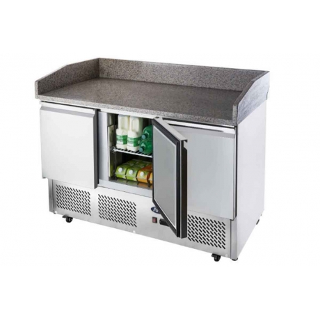 Table à pizza 380 L