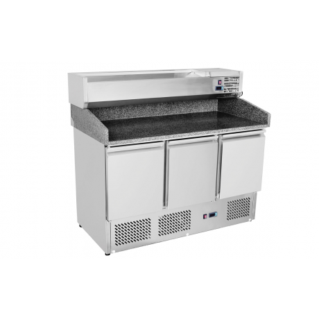 Table à pizza 380 L