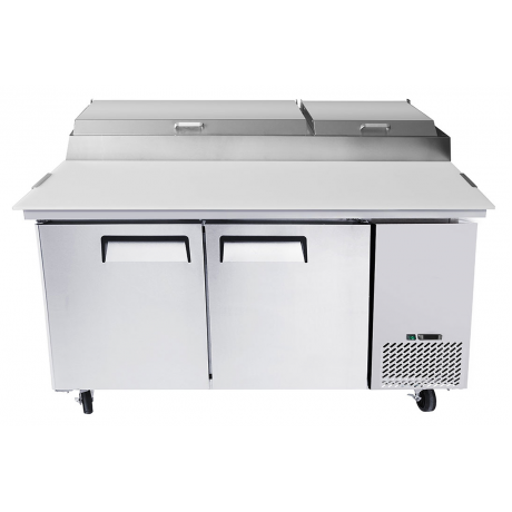 Table de préparation 530 L