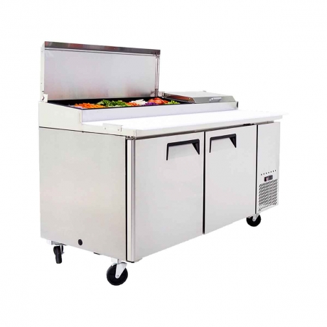 Table de préparation 530 L