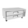 Soubassement réfrigéré 2 tiroirs 215L