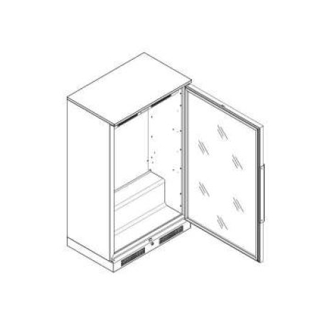Armoire pour charcuteries / fromages SF5/113