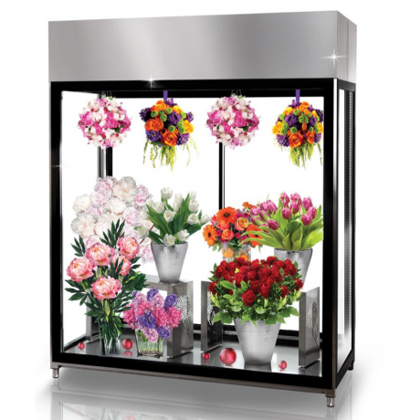 Chambre froide fleuriste 
