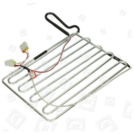 Evaporation électrique de l'eau de dégivrage