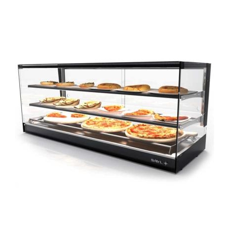 Vitrine d'exposition Calentador Logic 2P Sahara