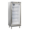 Réfrigérateur vitré BYXG460 de 400 L