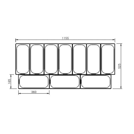 vitrine a glace delight 6