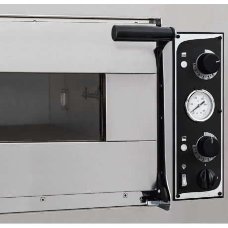 Four à pizza électrique Trays Alto Glass