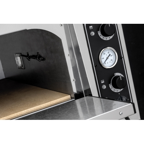 Four à pizza électrique Trays Alto Glass