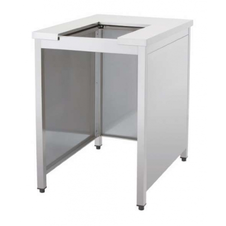 Support pour diviseuse - bouleuse