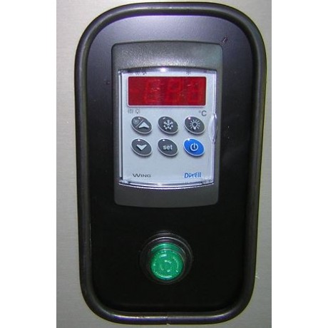 chambre froide fleuriste standard