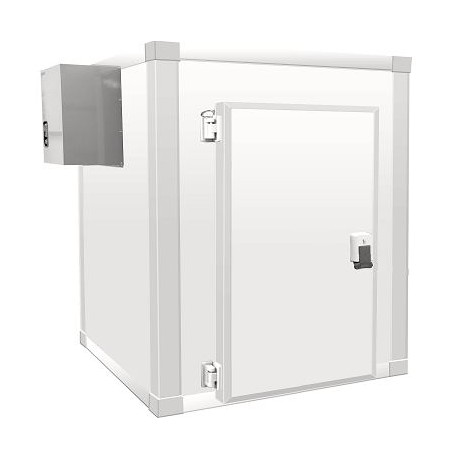 chambre froide fleuriste standard