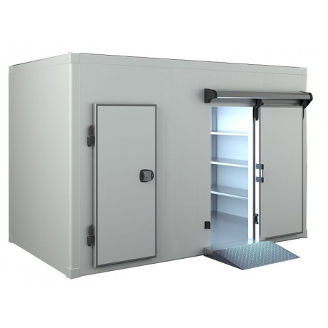 chambre froide fleuriste