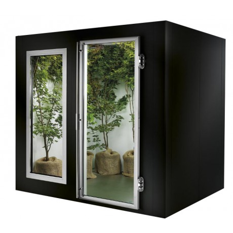 chambre froide climatique spécial fleuriste