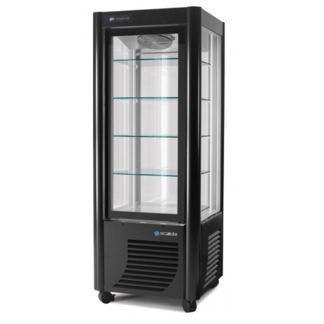 Vitrine réfrigérée négative 400 BT