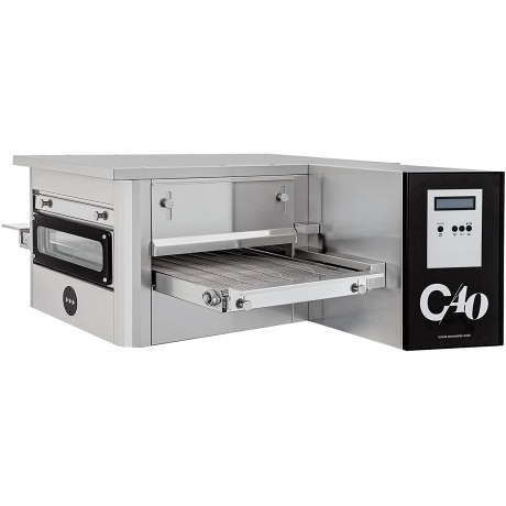 Four tunnel électrique à pizza