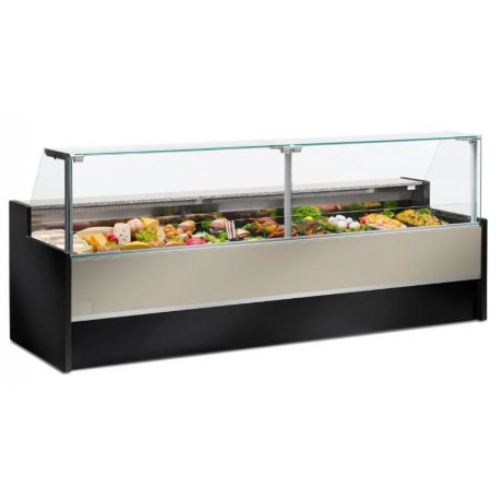 Vitrine boucherie MESETAS