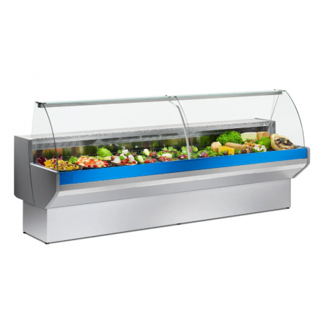 Vitrine boucherie PATAGONIA