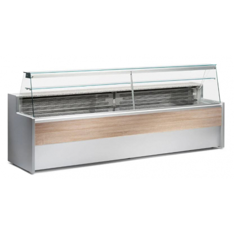 Vitrine boucherie TIBET