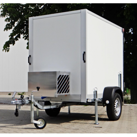 REMORQUE REFRIGEREE