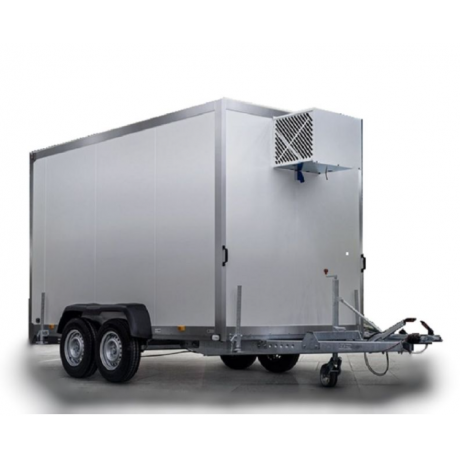 REMORQUE REFRIGEREE