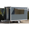 REMORQUE MAGASIN 3x2m