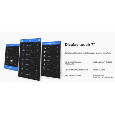 CELLULE DE REFROIDISSEMENT A CHARIOT