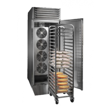 CELLULE DE REFROIDISSEMENT A CHARIOT