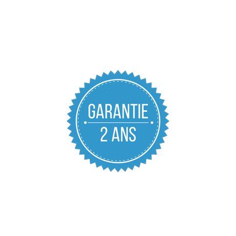 GARANTIE 2 ANS