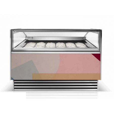 Vitrine à glaces Deeva