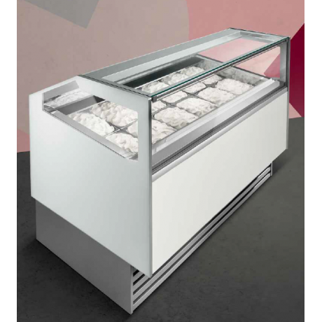 Vitrine à glaces Deeva