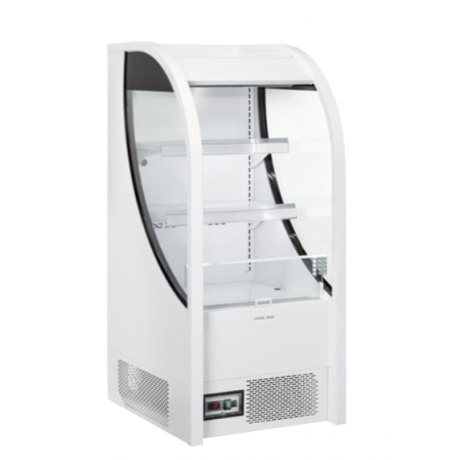 VITRINE LIBRE SERVICE BLANCHE