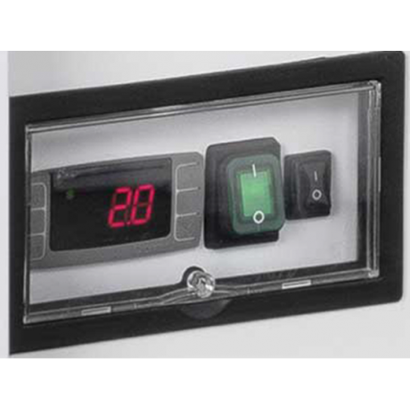 VITRINE LIBRE SERVICE BLANCHE