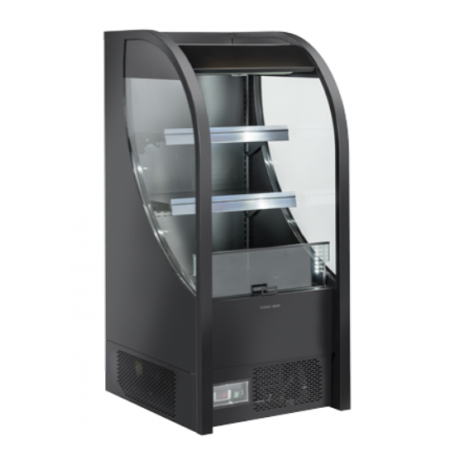 VITRINE LIBRE SERVICE NOIRE