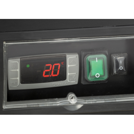 VITRINE LIBRE SERVICE NOIRE