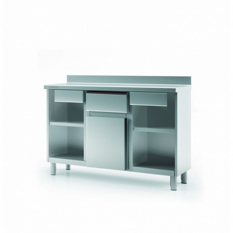 Meuble neutre complémentaire pour machine à café