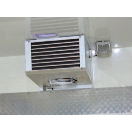 GROUPE FROID REMORQUE 10m3