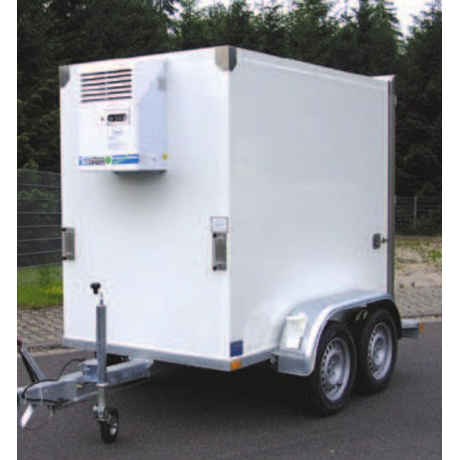 GROUPE FROID REMORQUE 10m3