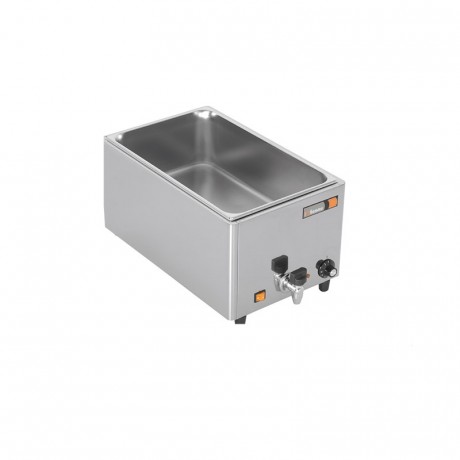 Bain-marie de table à eau