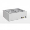 Bain-marie de table sec