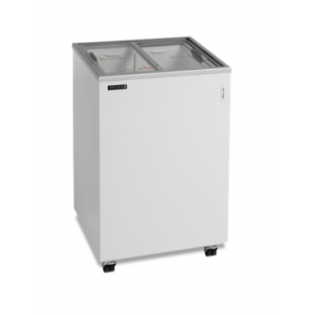 CONGELATEUR VITRES PLATES