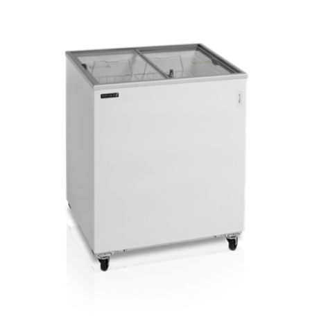 CONGELATEUR VITRES PLATES