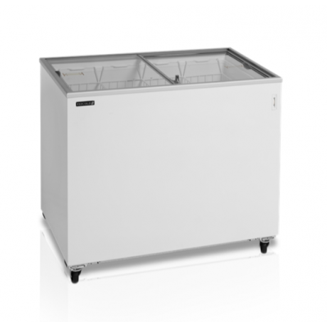 CONGELATEUR VITRES PLATES
