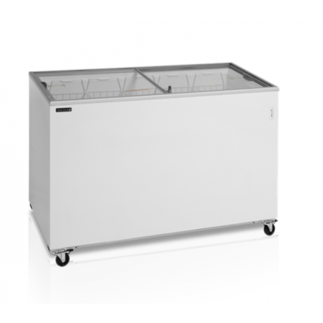 CONGELATEUR VITRES PLATES 296L