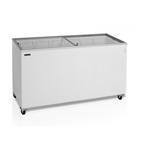 CONGELATEUR VITRES PLATES 491L