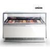 VITRINE A GLACE KATE / ORION 12 BACS