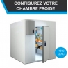 Configurateur chambre froide négative
