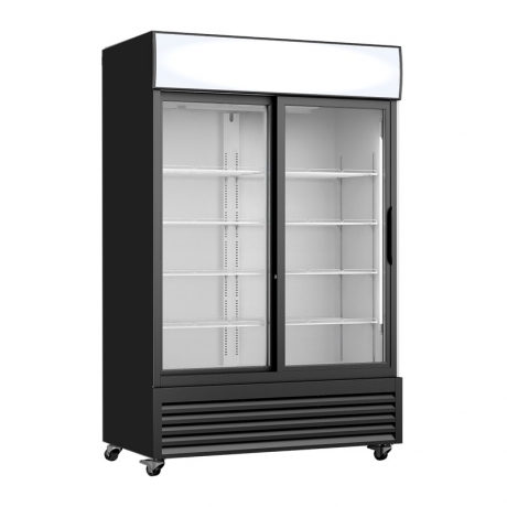 armoire vitrée porte coulissante