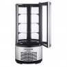 VITRINE RÉFRIGÉRÉE RONDE 100L